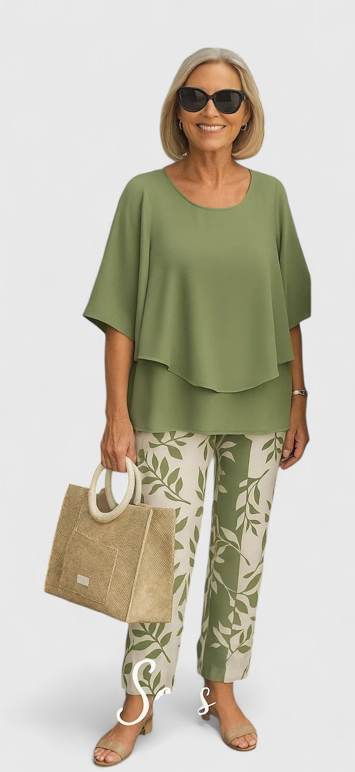 Conjunto Elegante