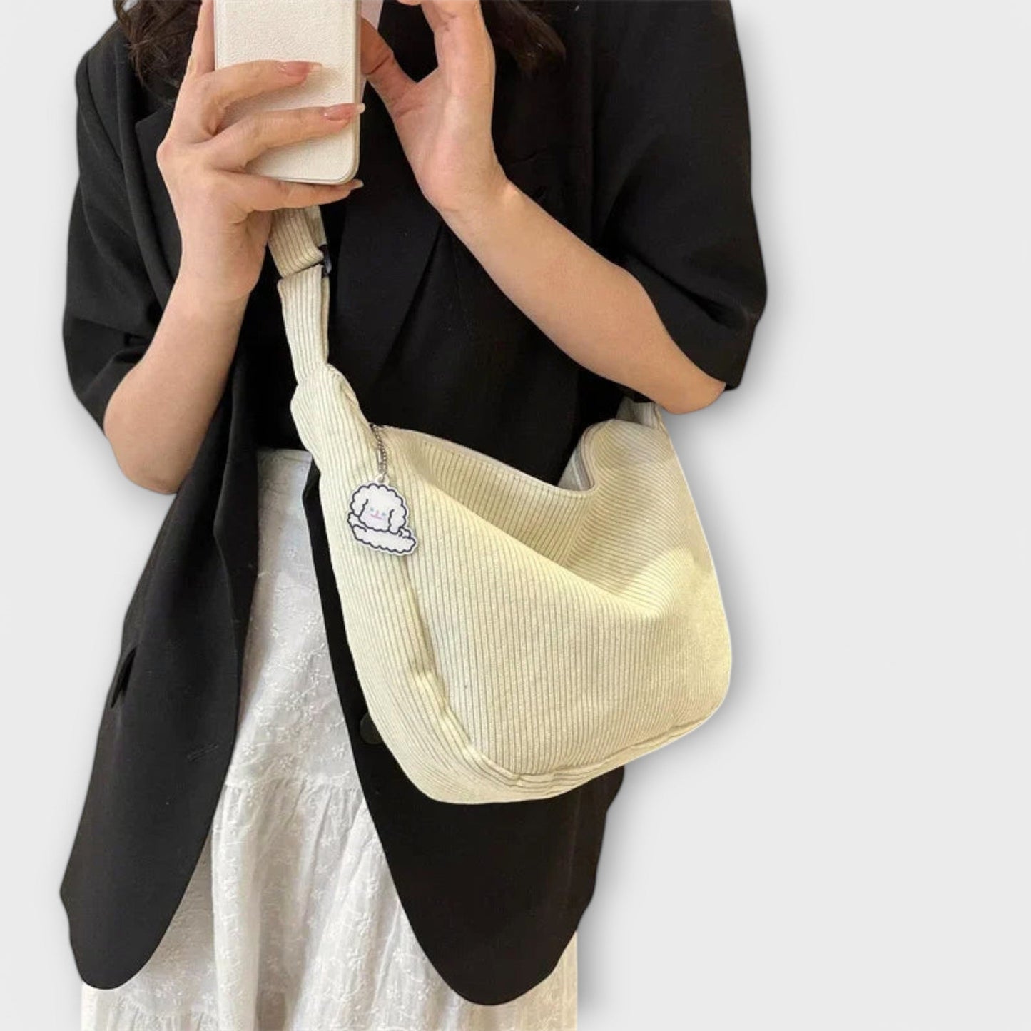 Bolsos de Hombro de Cordura para Mujeres