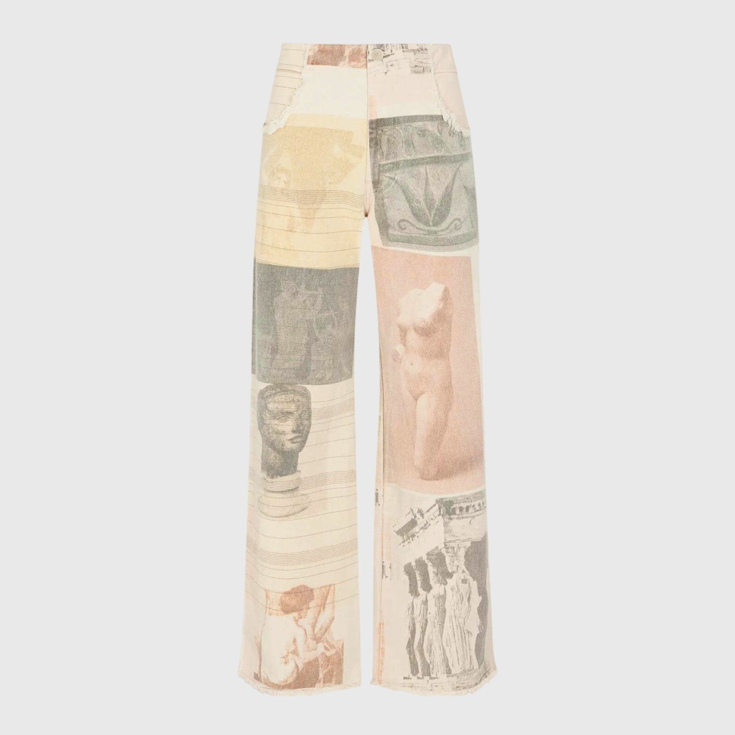 Jeans Anchos