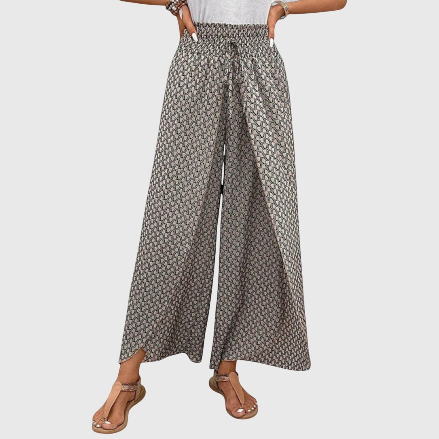 Pantalones Palazzo Elegantes