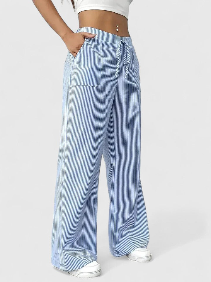 Pantalones Elegantes