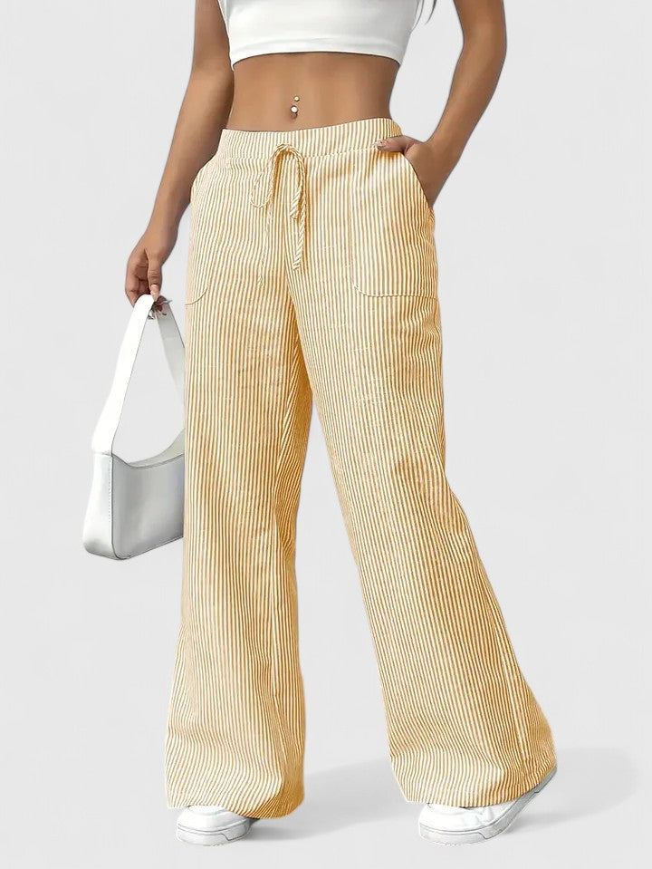 Pantalones Elegantes