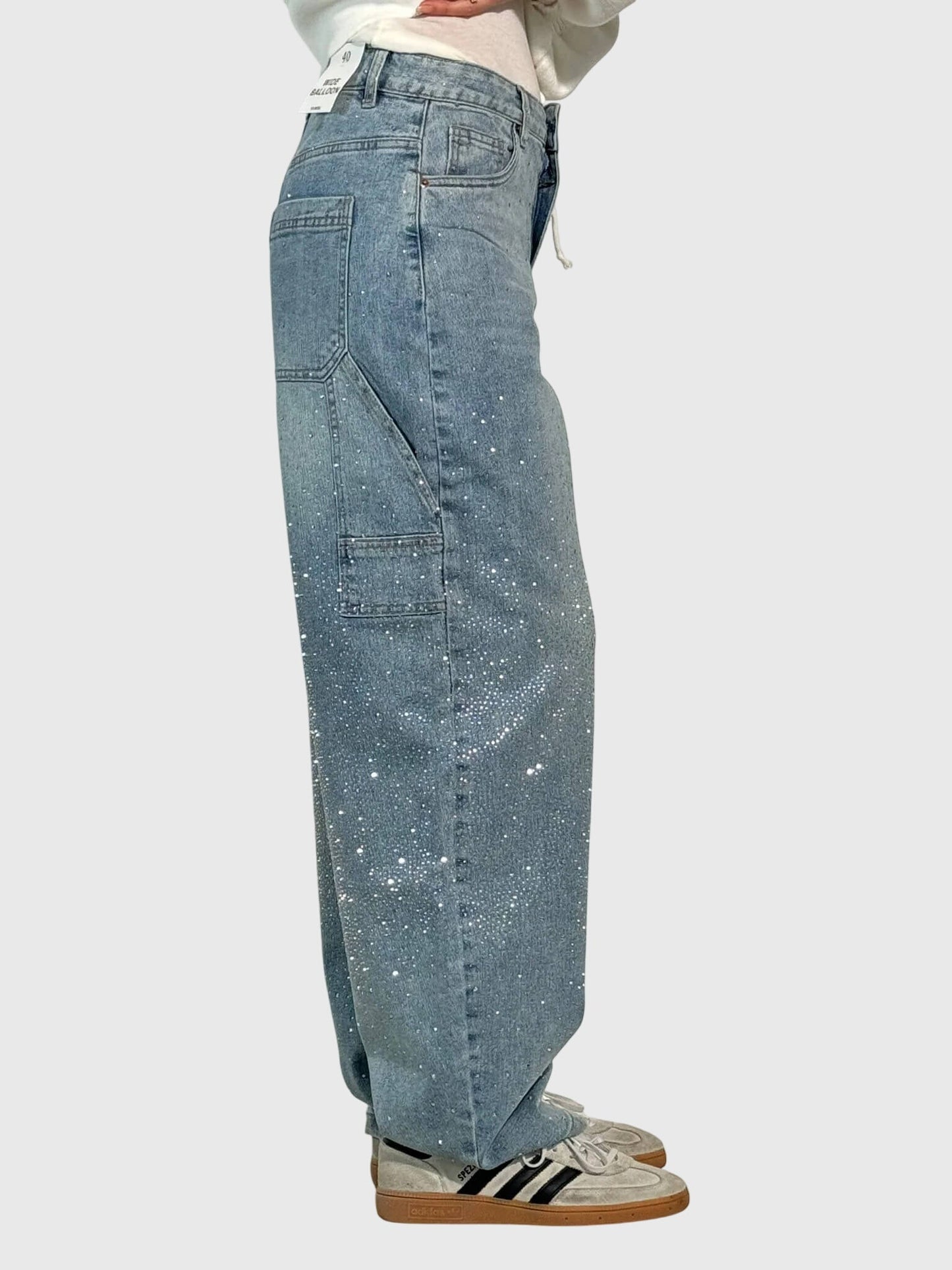 Pantalones Diamante