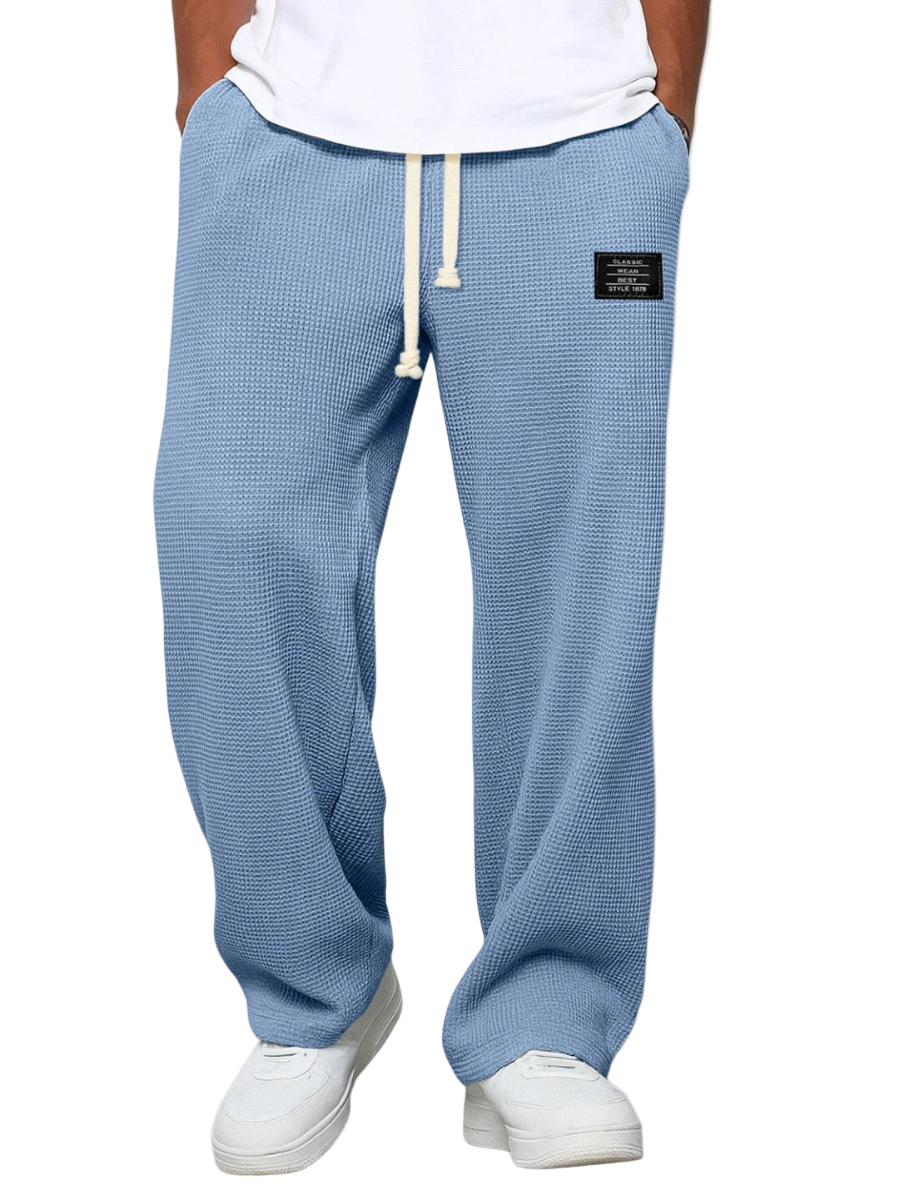 Elías | Pantalones de corte Cómodo