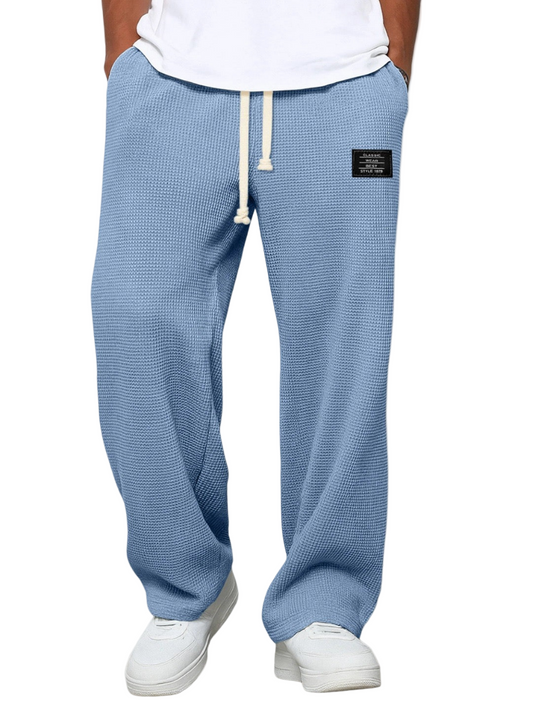 Elías | Pantalones de corte Cómodo