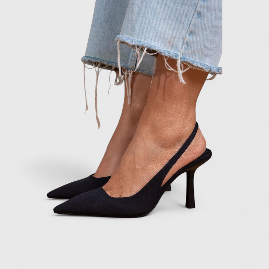 Bella - Zapatos de Salón Ortopédicos y Elegantes