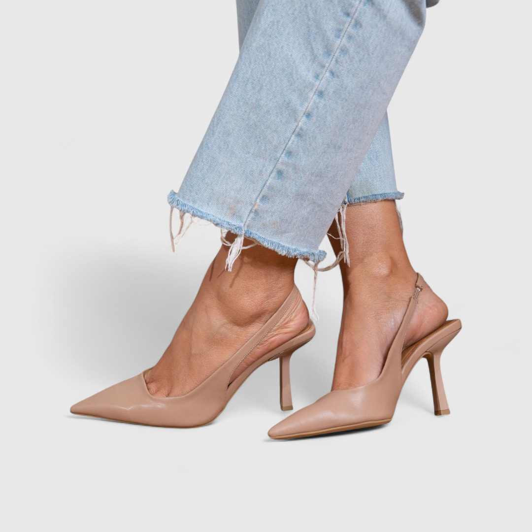 Bella - Zapatos de Salón Ortopédicos y Elegantes