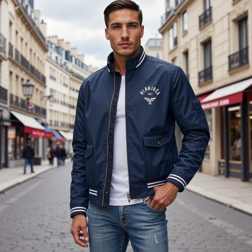 Gianni | Chaqueta Elegante de Lujo