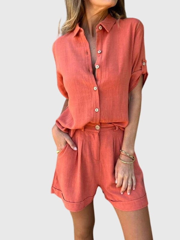 Conjunto de Verano para Mujeres