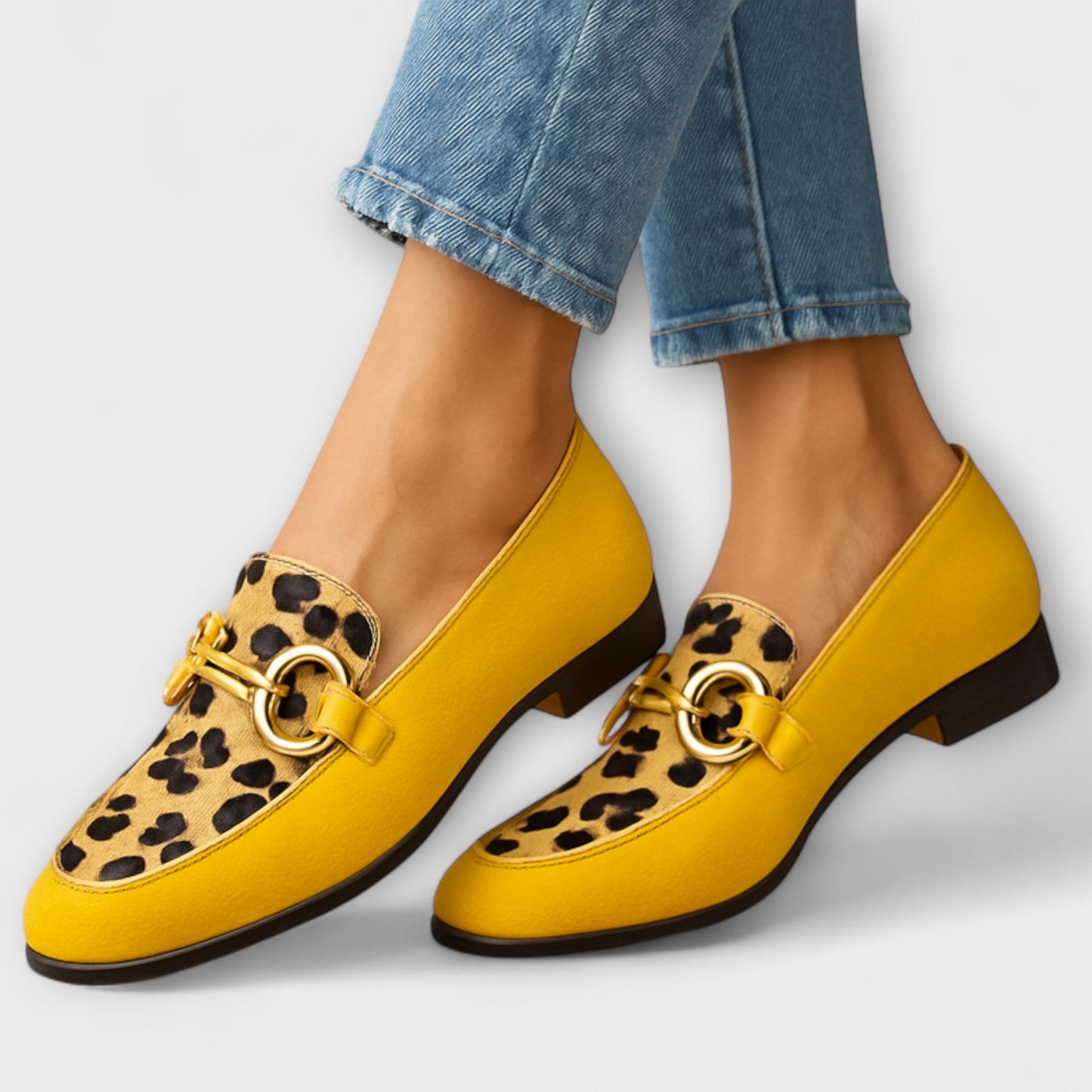 Mocasines Akzent