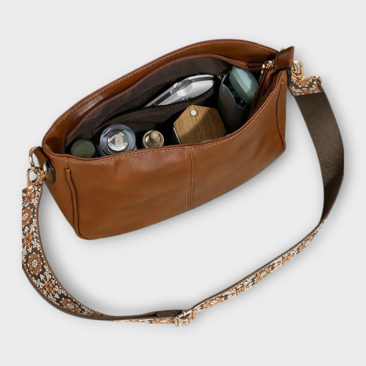 Bolso Marrón