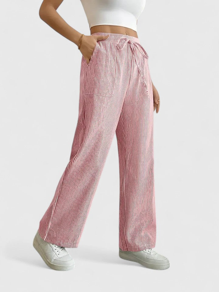 Pantalones Elegantes
