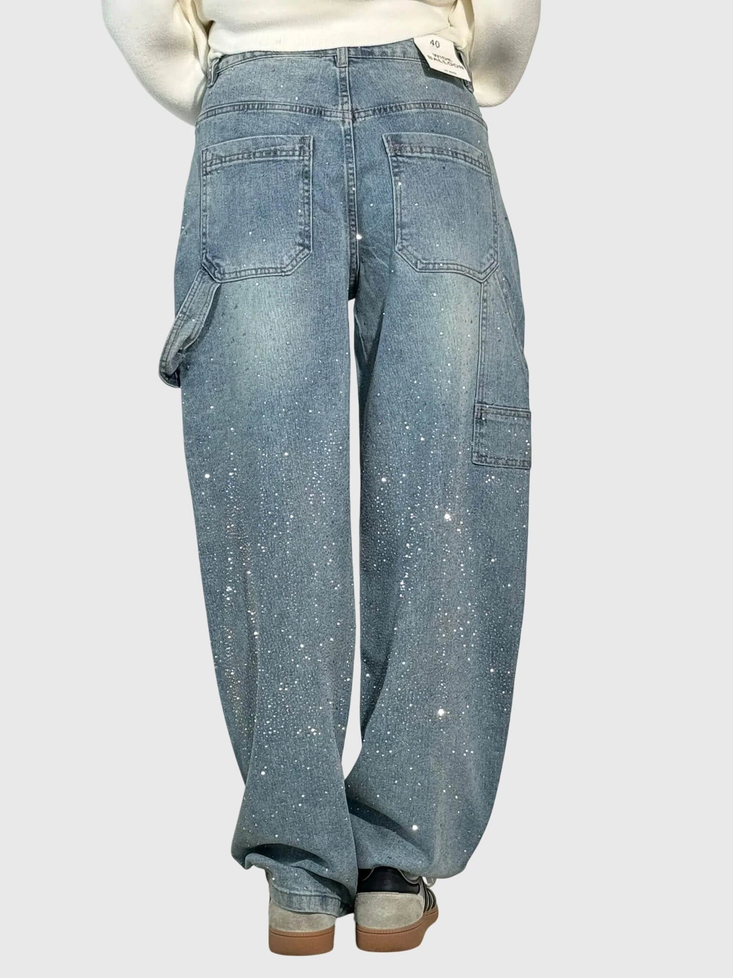 Pantalones Diamante