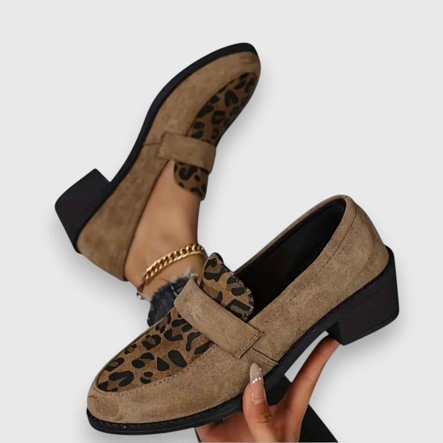 Mocasines Cómodos