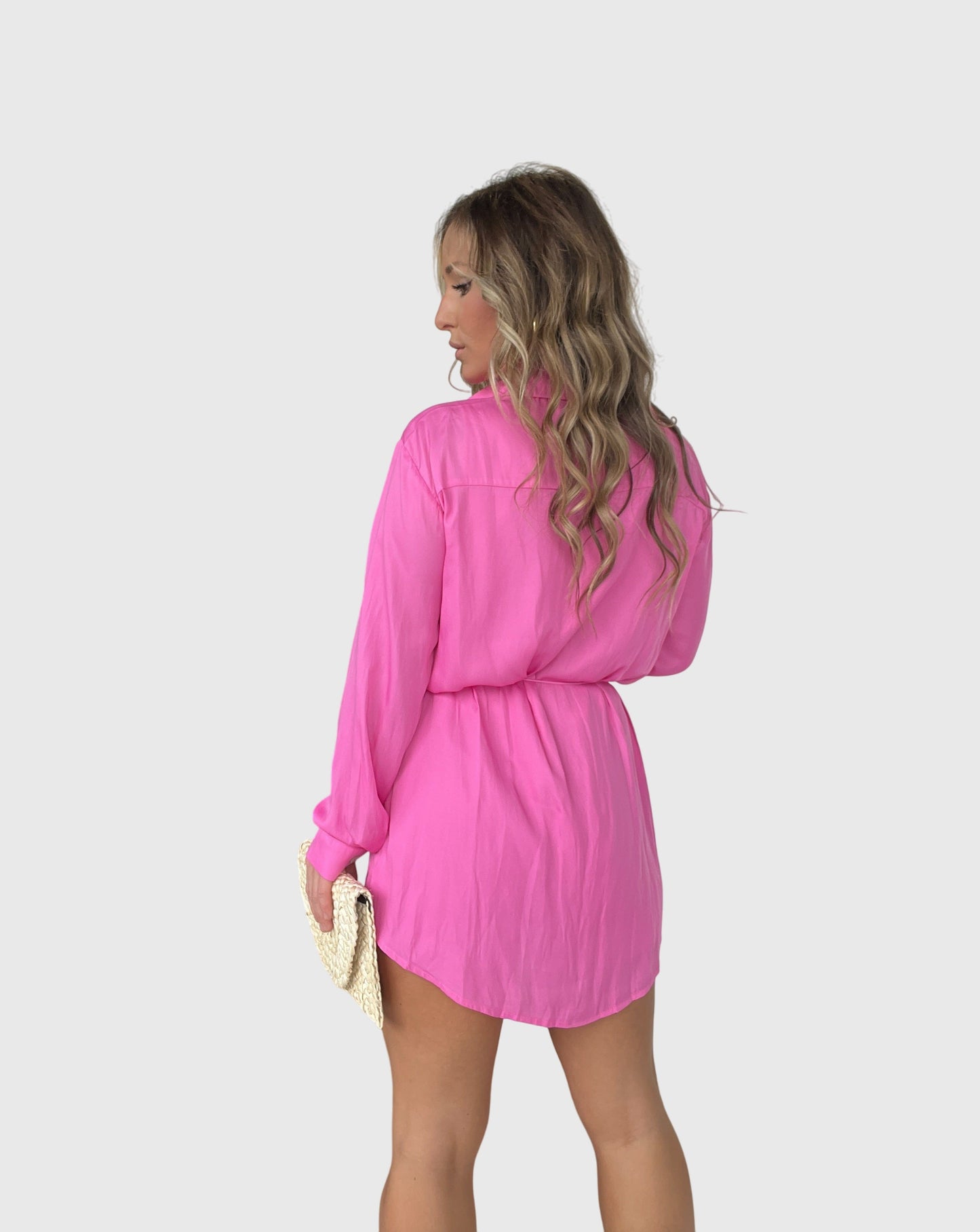 Vestido Mono Elegante