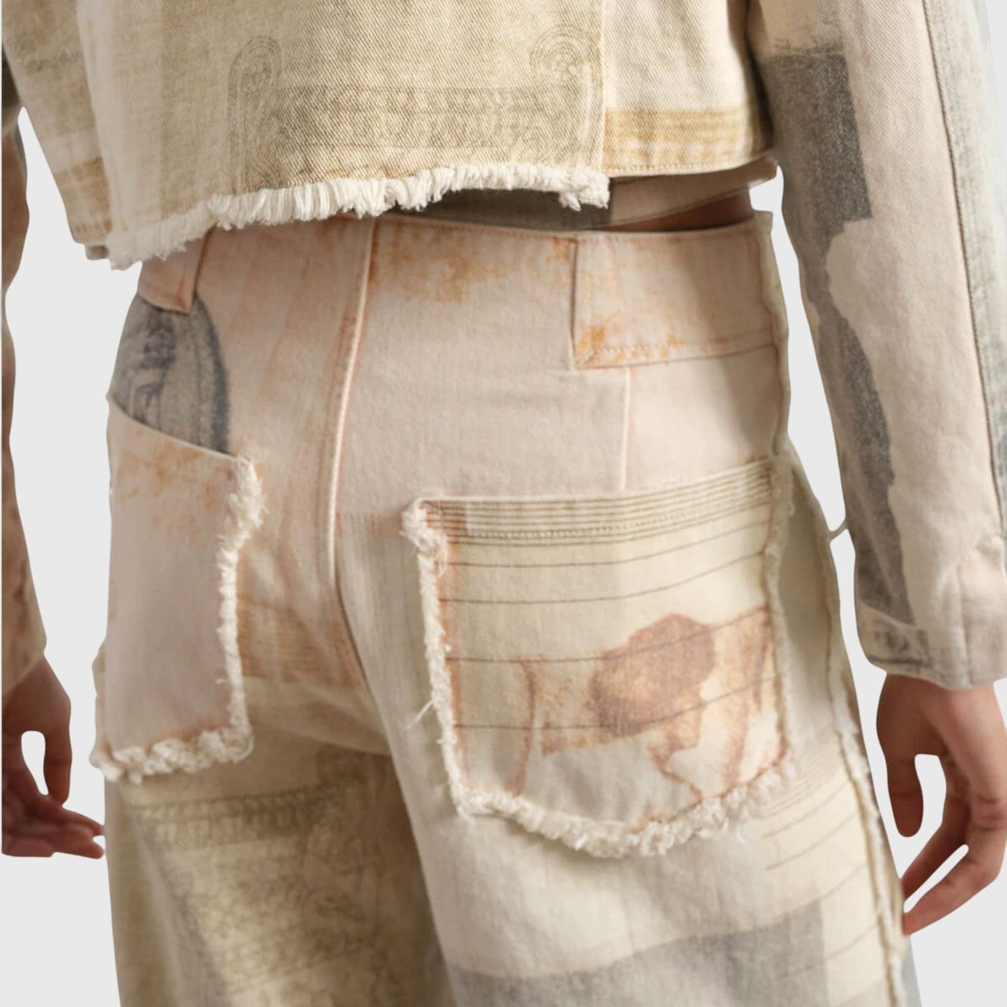 Jeans Anchos