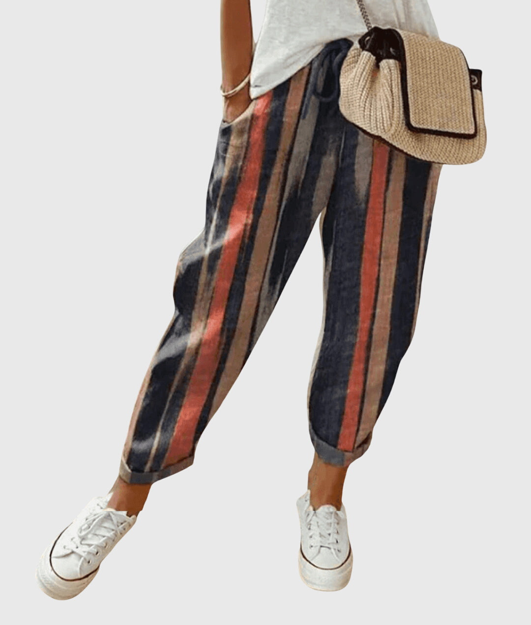 Pantalones Elegantes de Verano