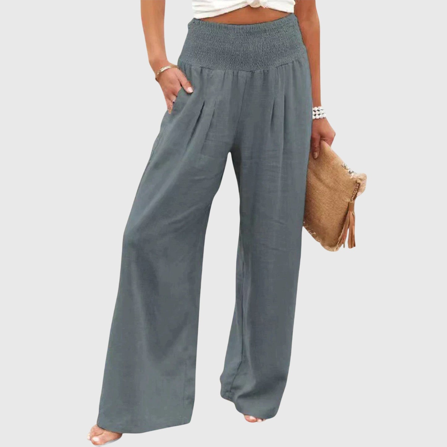 Pantalones Ligeros y Elegantes