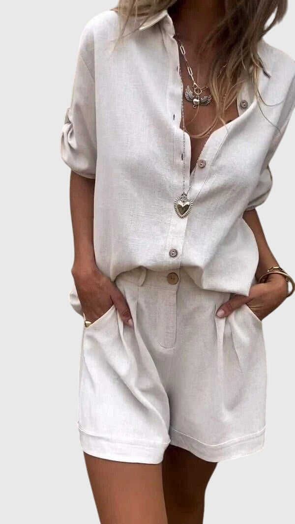 Conjunto de Verano para Mujeres