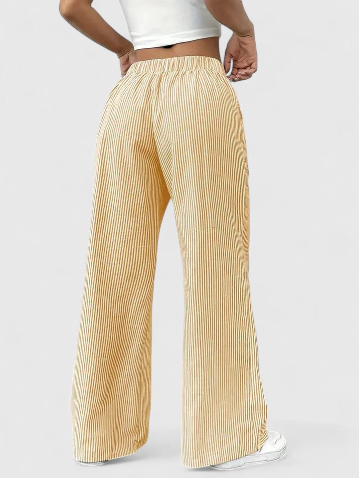 Pantalones Elegantes