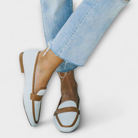 Mocasín Retro en Estilo Casual