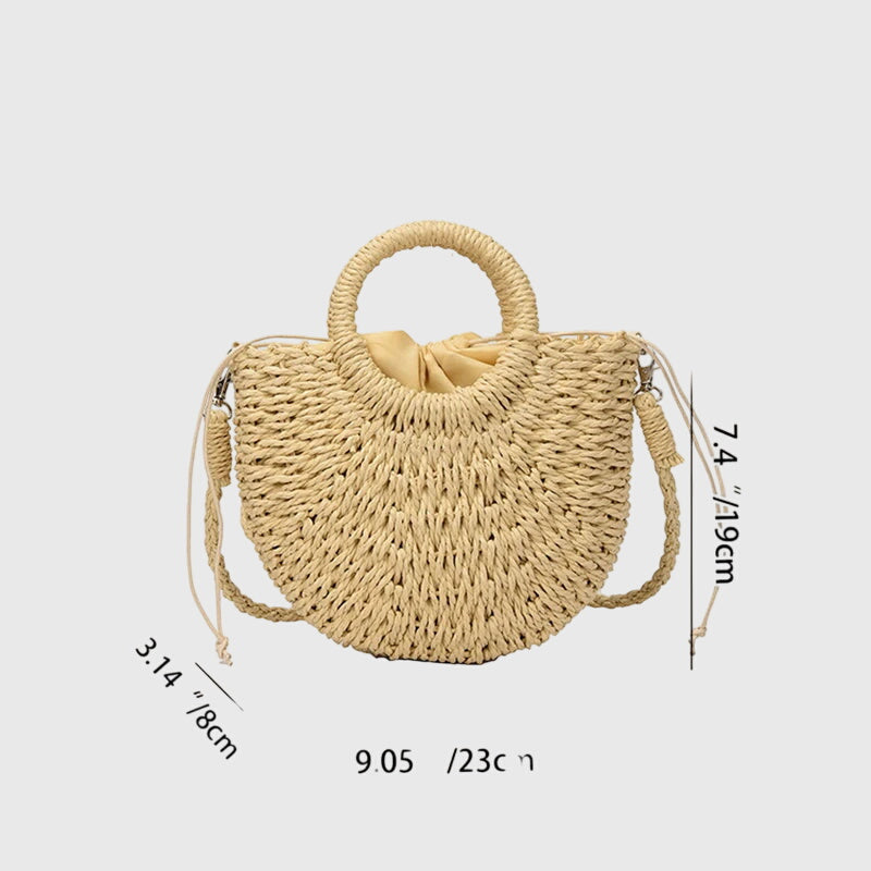 Bolsa de Hombro de Verano