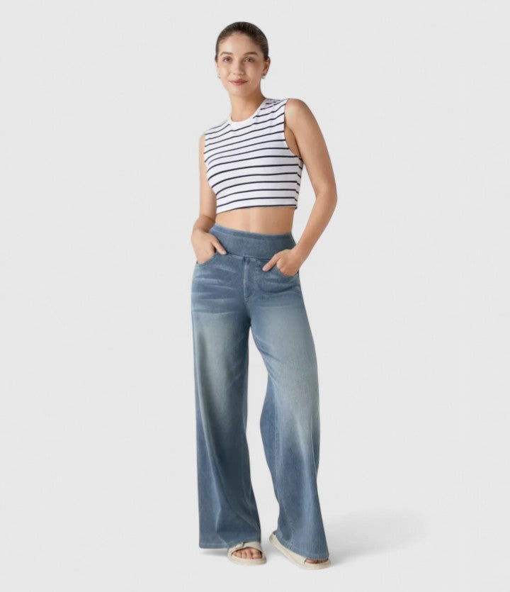 Pantalones Cómodos