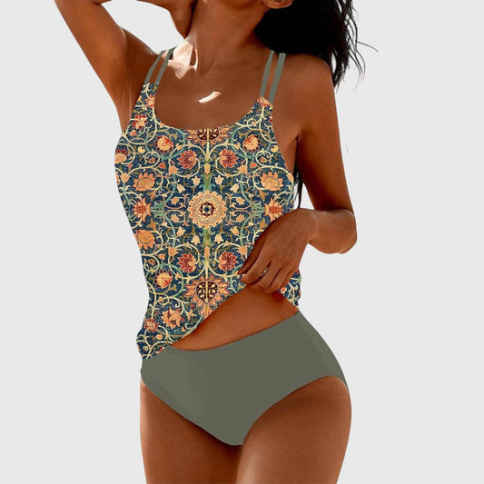 Conjunto de Traje de Baño