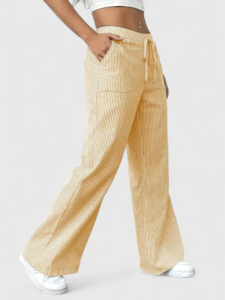 Pantalones Elegantes