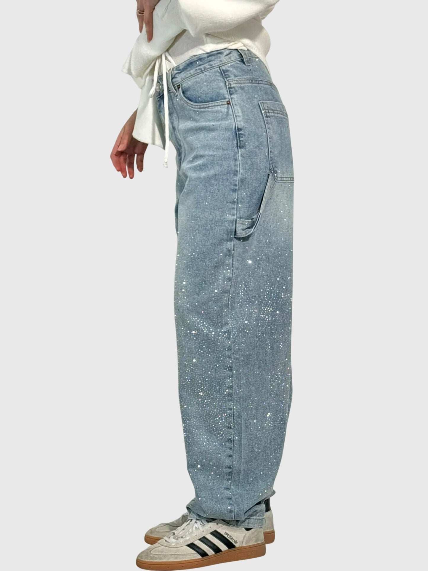 Pantalones Diamante
