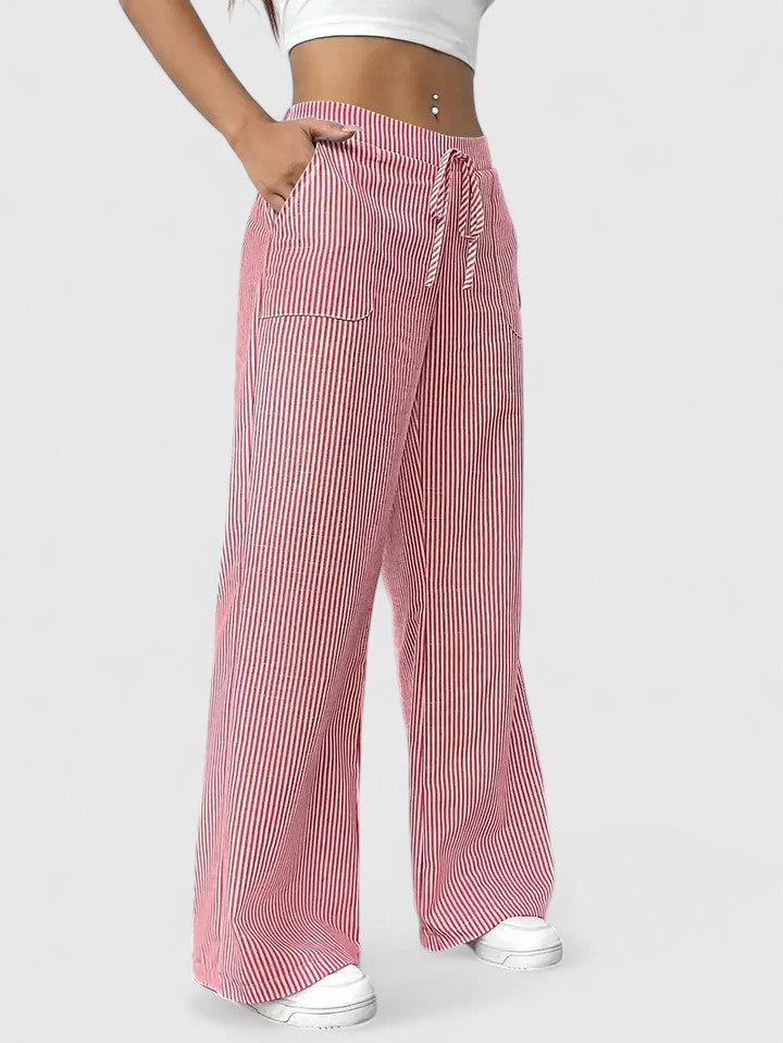 Pantalones Elegantes