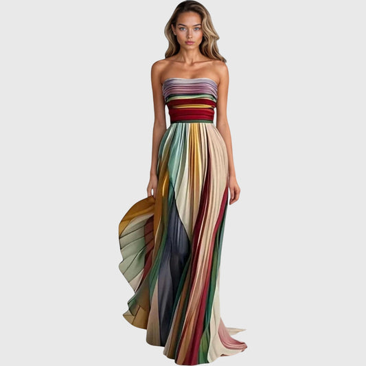 Vestido Largo Premium