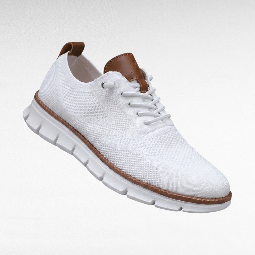 FABRIZIO – Zapatillas de punto de malla para hombre
