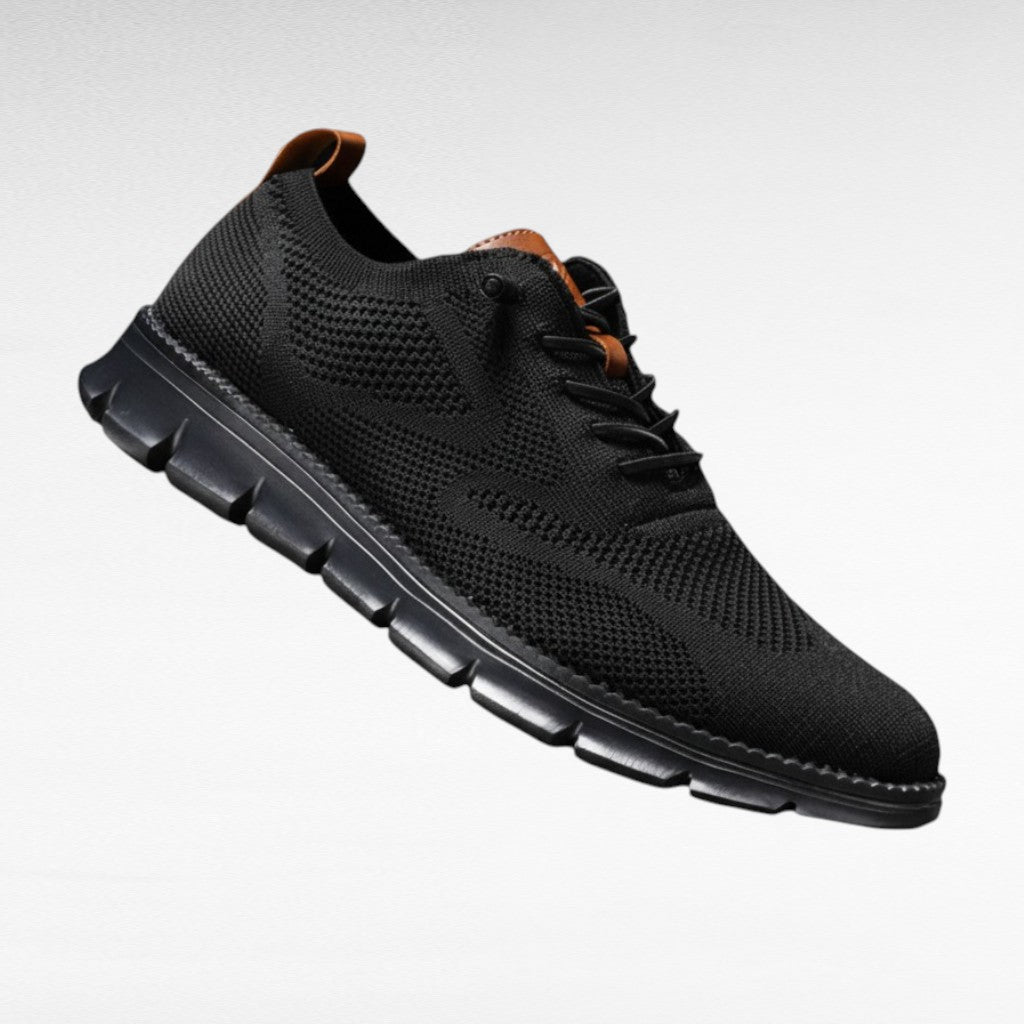 FABRIZIO – Zapatillas de punto de malla para hombre