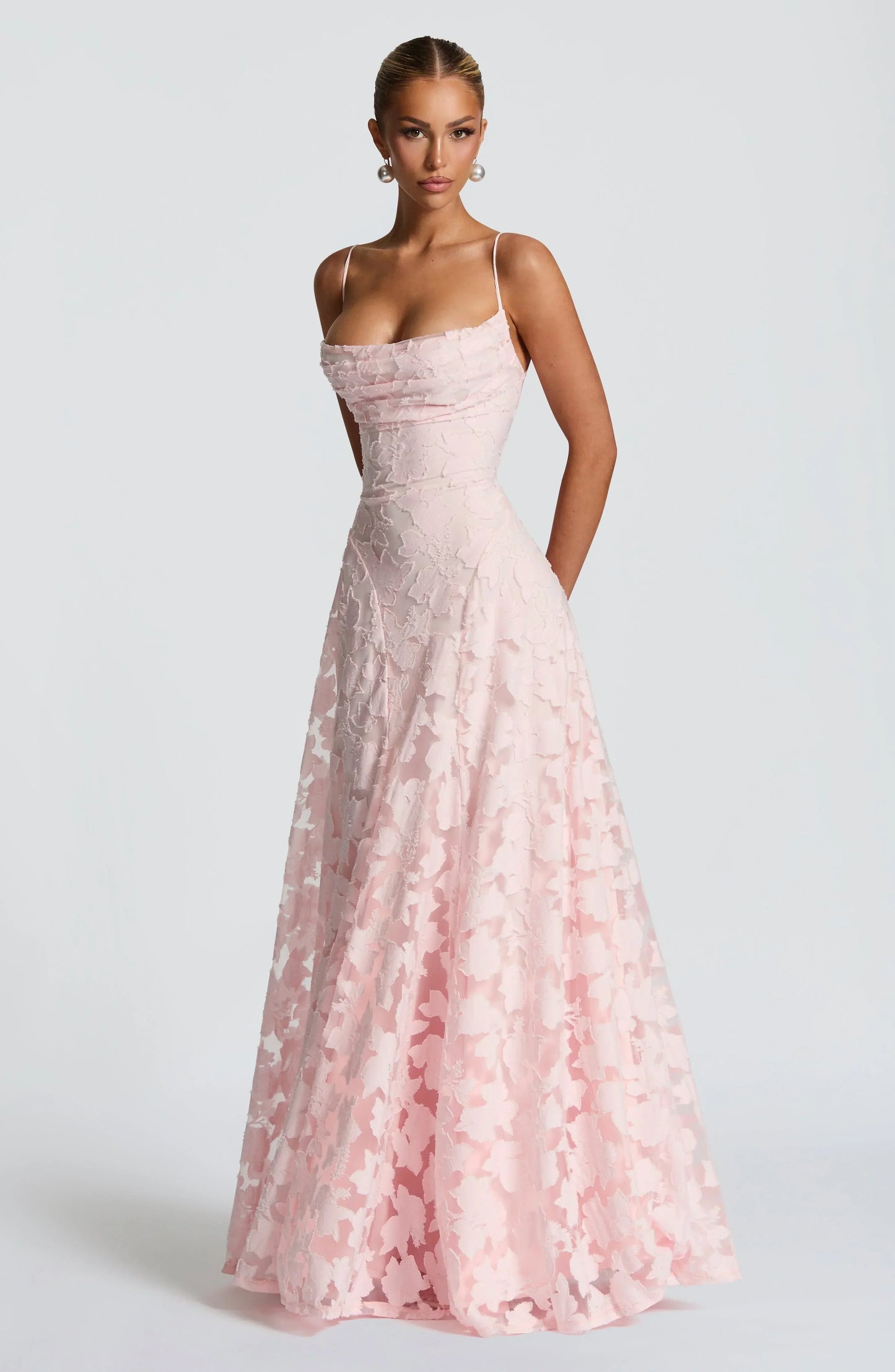 Vestido Maxi Elegante