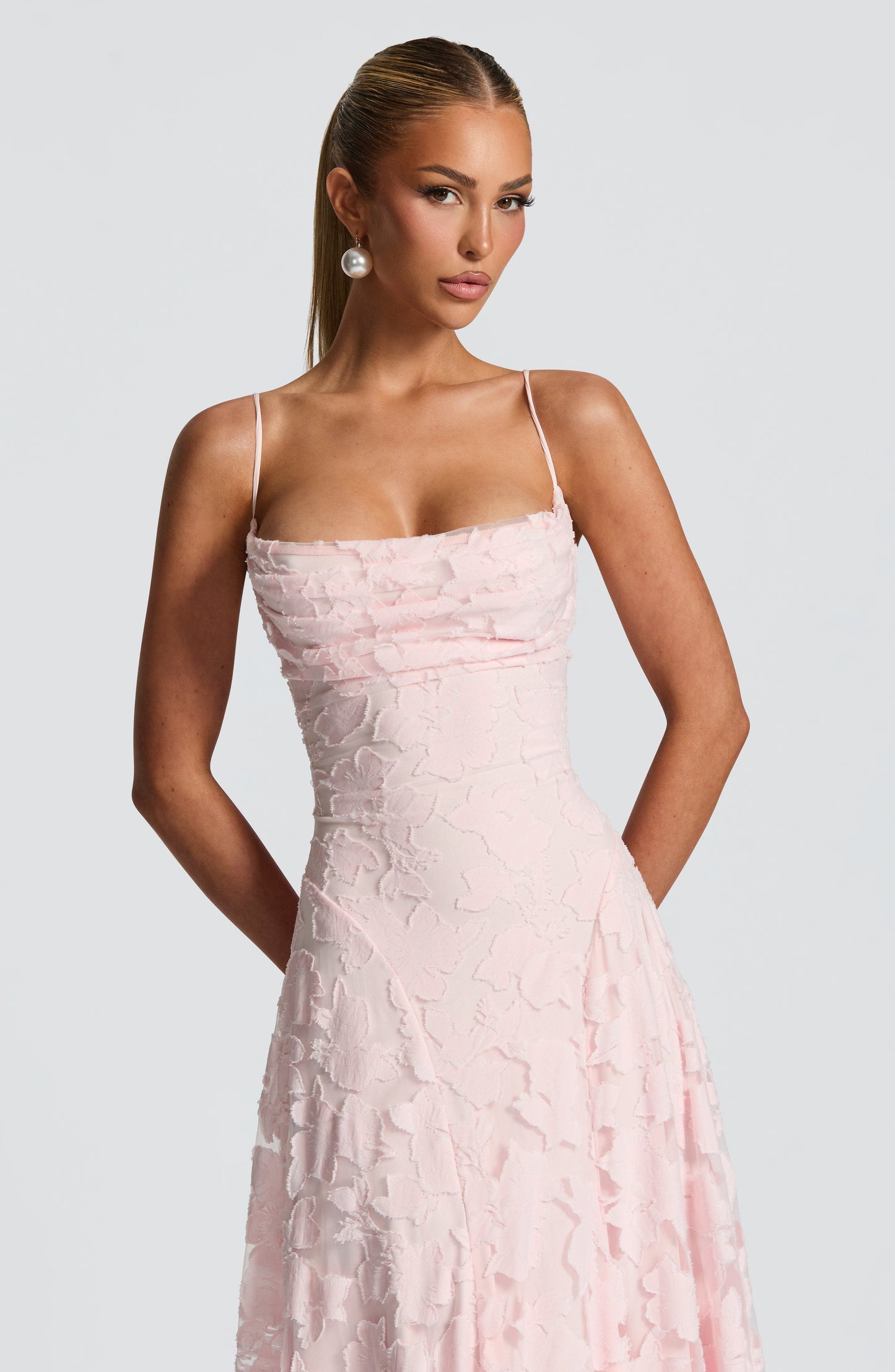 Vestido Maxi Elegante