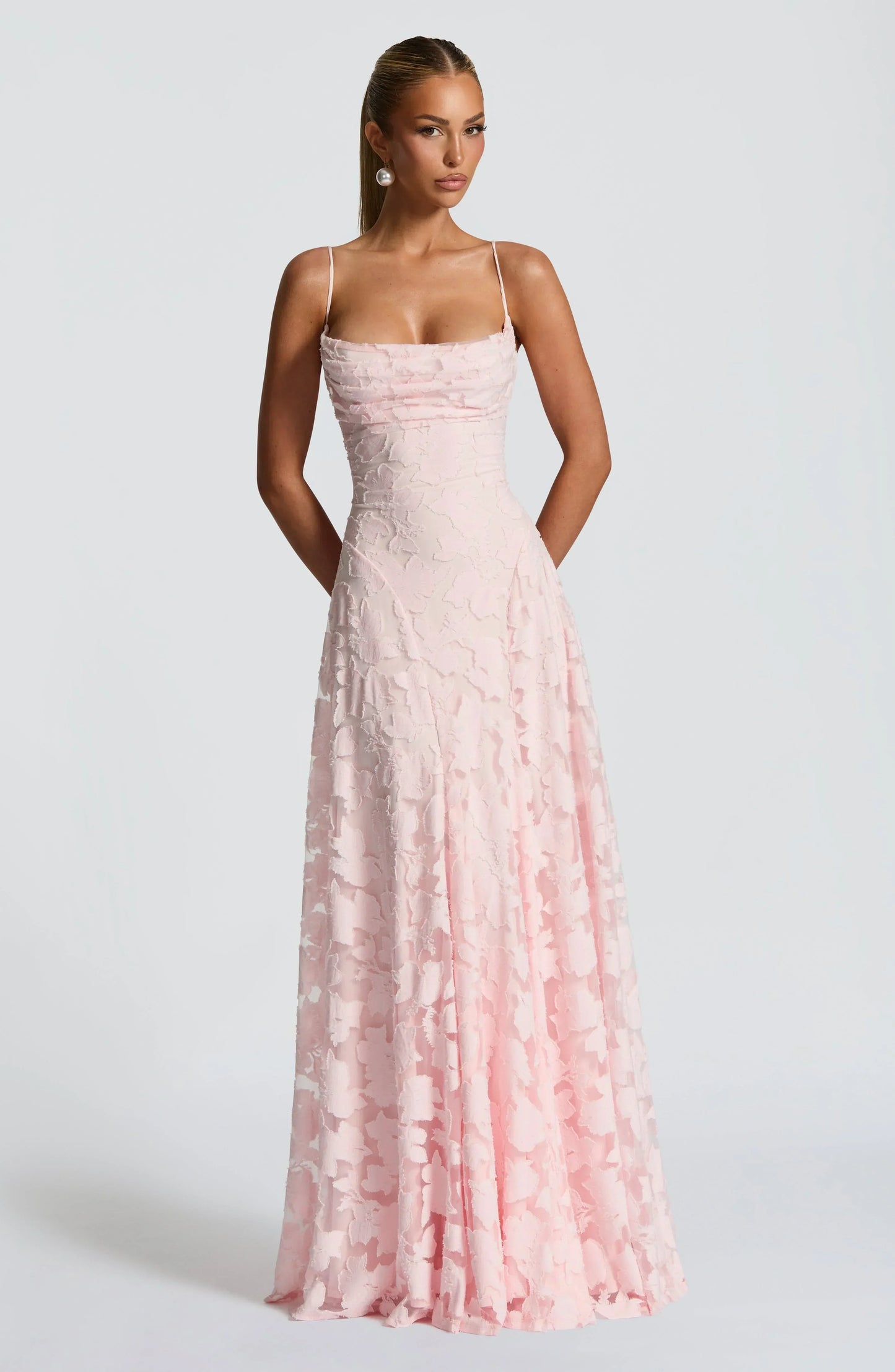 Vestido Maxi Elegante