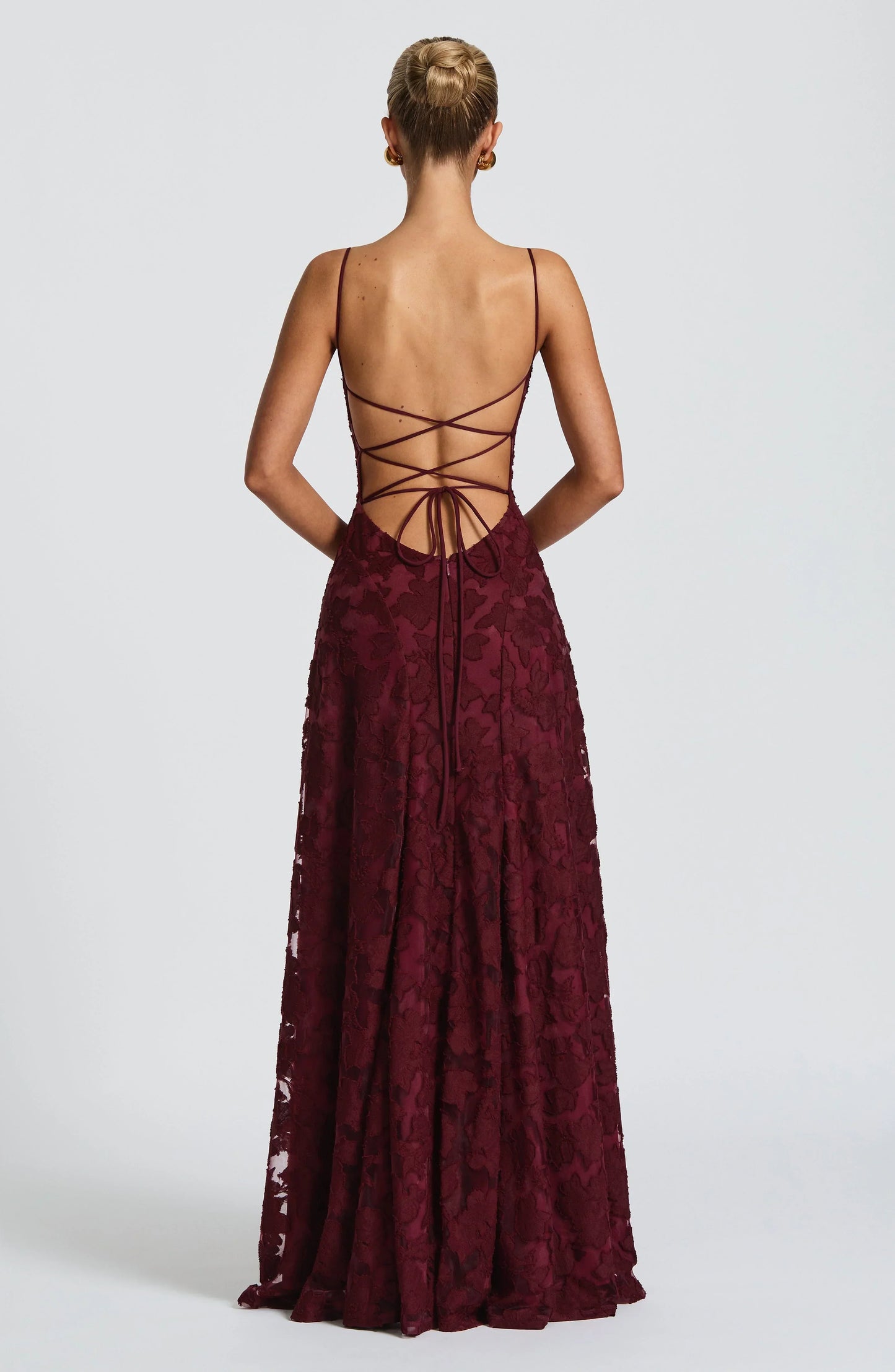 Vestido Maxi Elegante