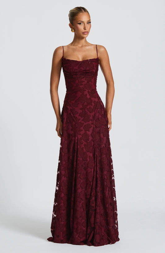 Vestido Maxi Elegante