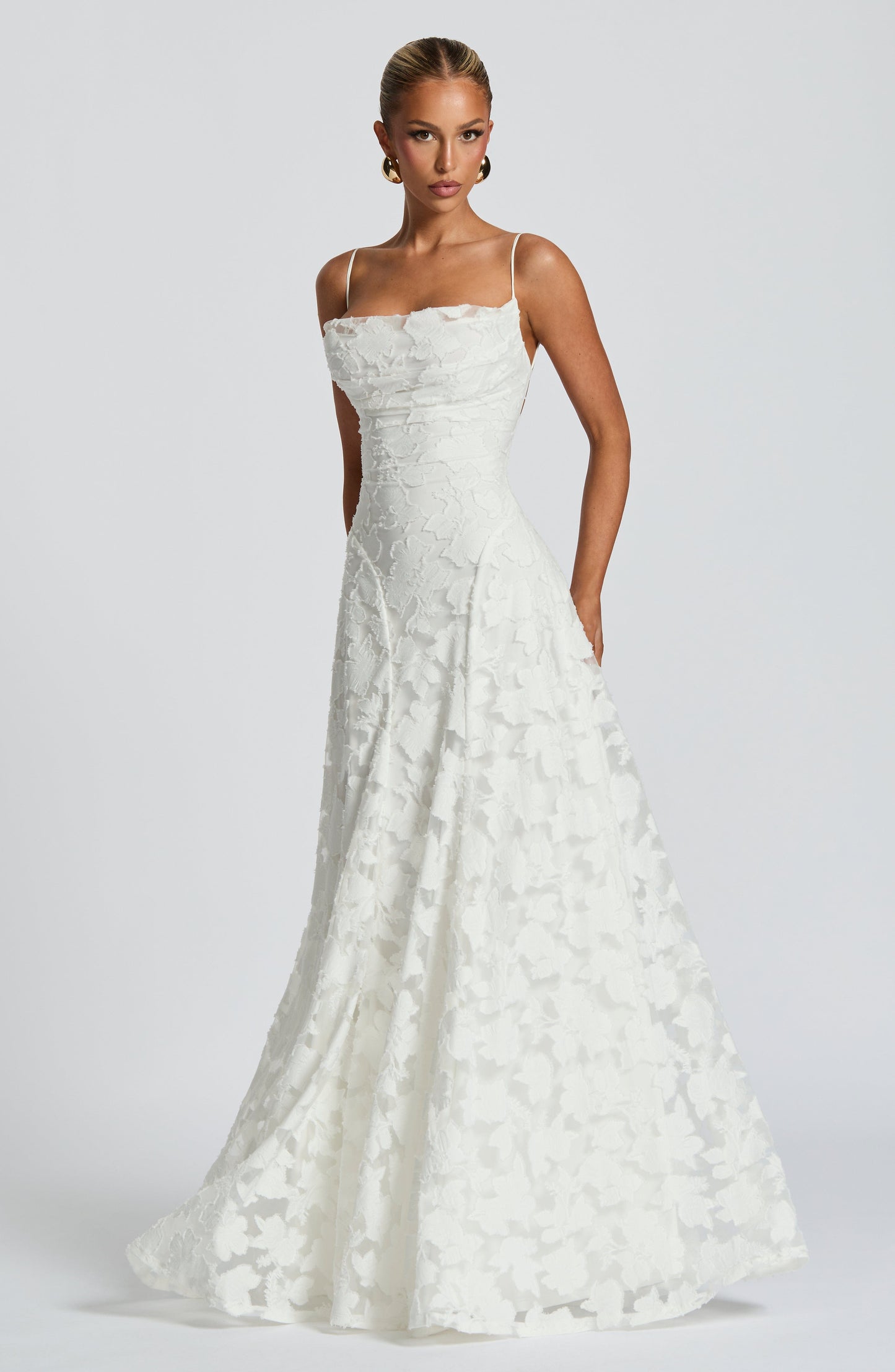 Vestido Maxi Elegante