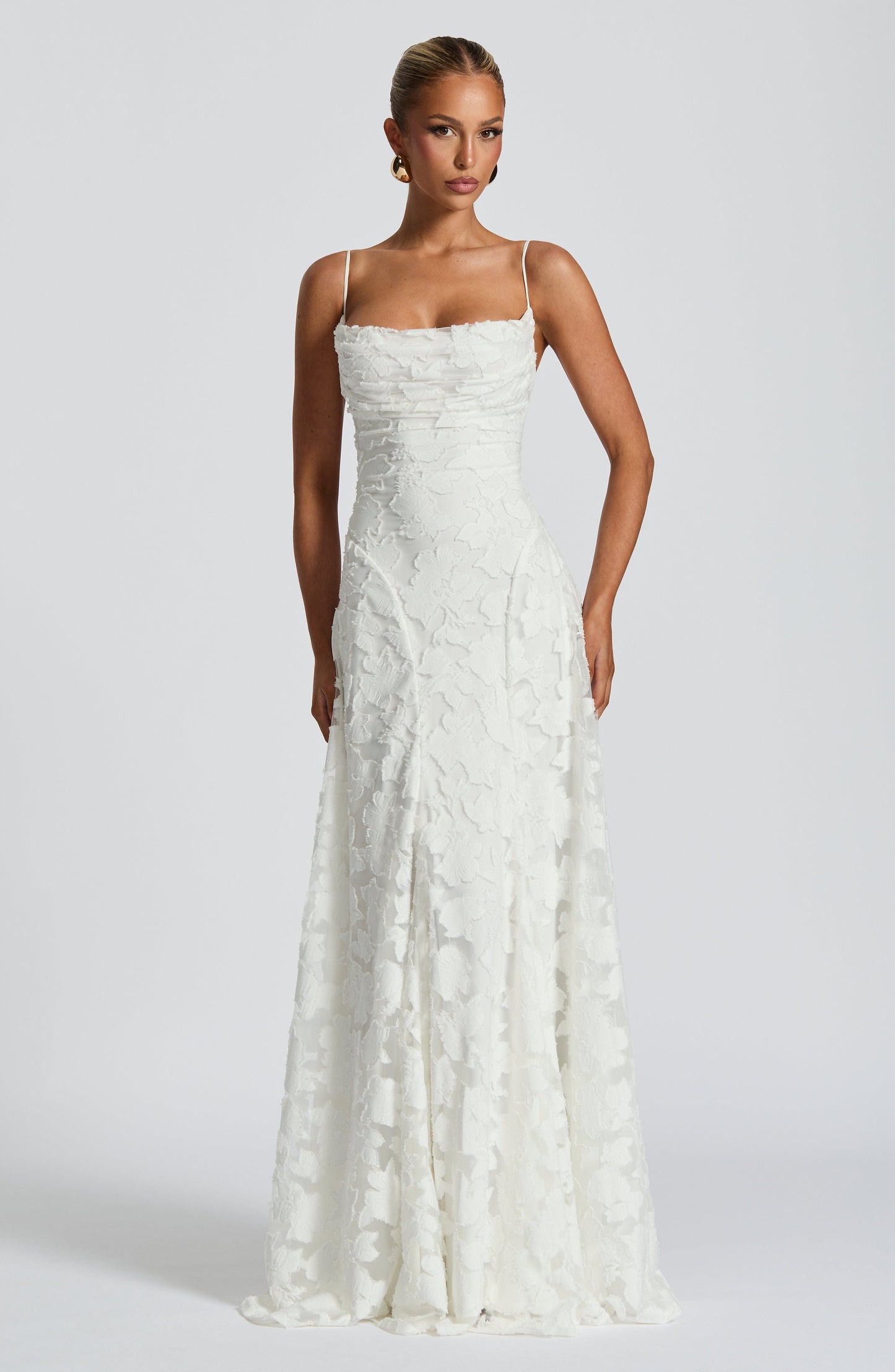 Vestido Maxi Elegante