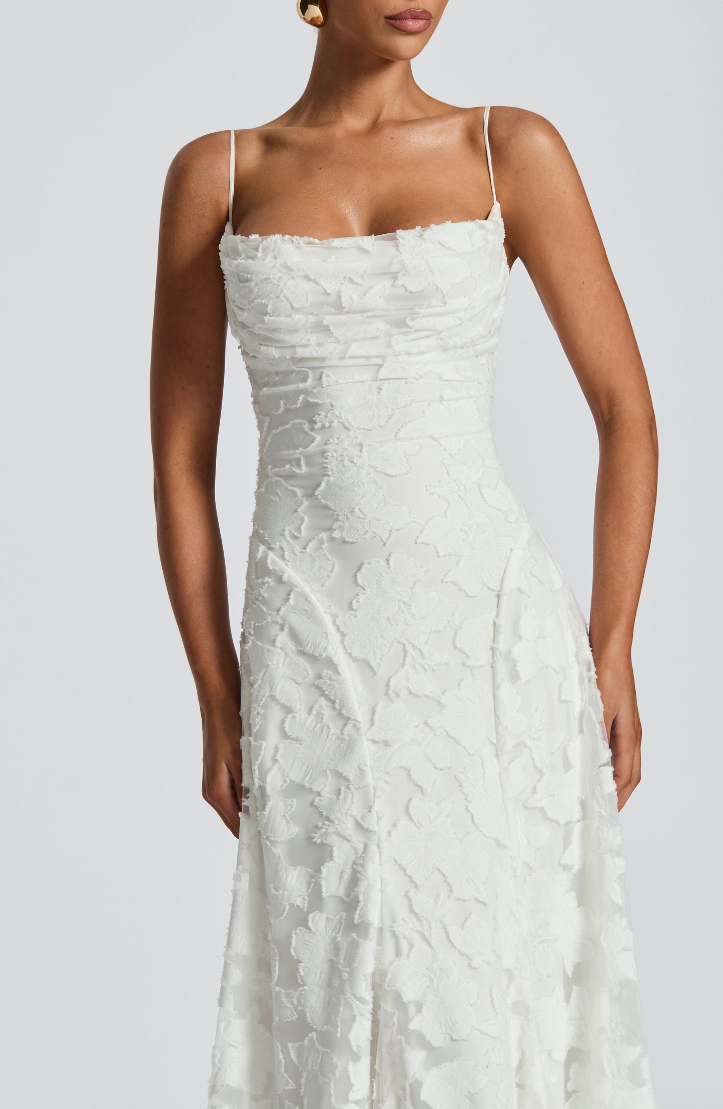 Vestido Maxi Elegante