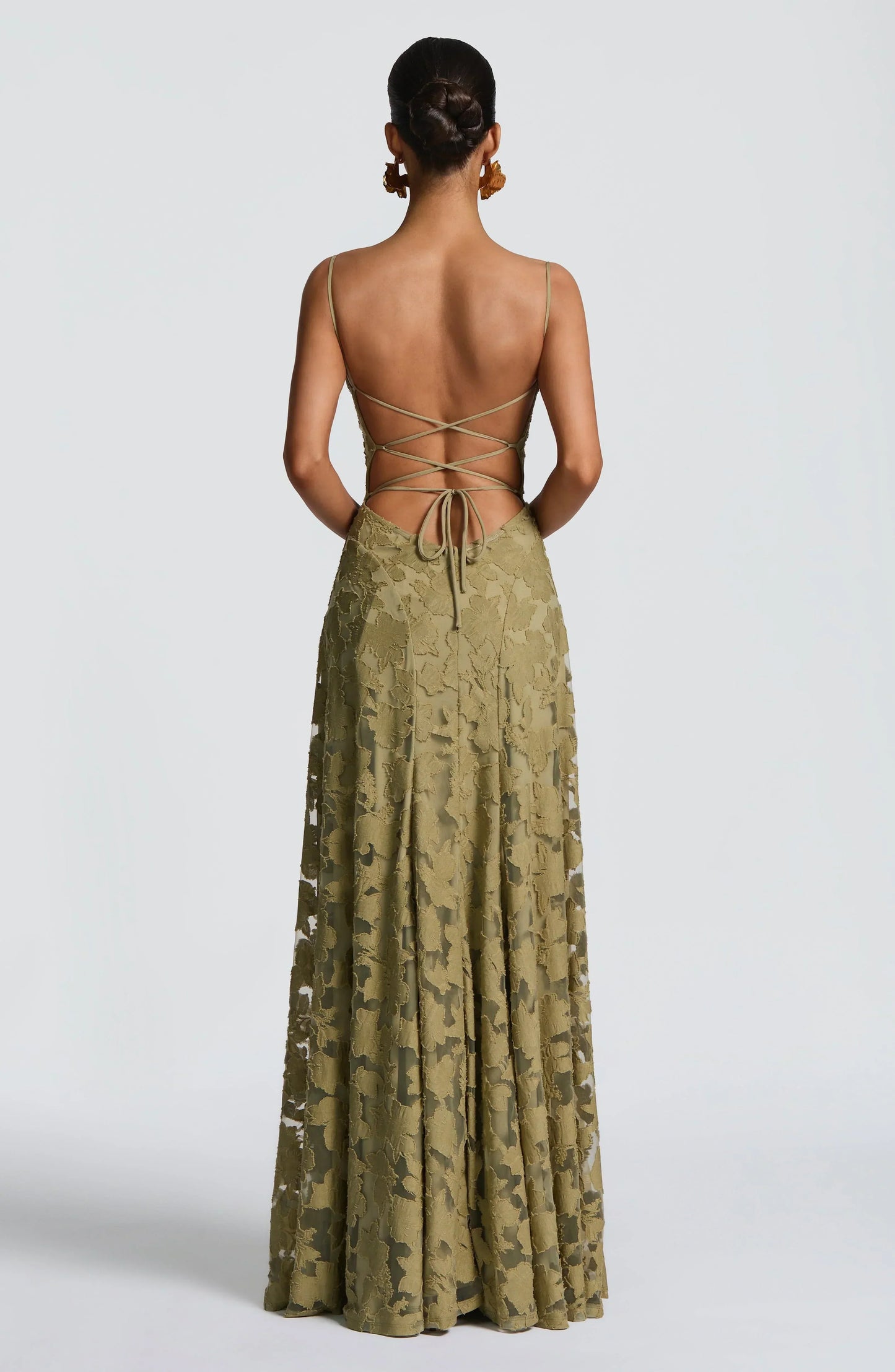 Vestido Maxi Elegante