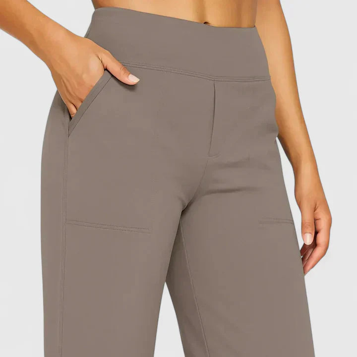 Pantalones Elegantes