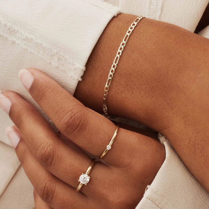 Pulsera de Oro de 18k