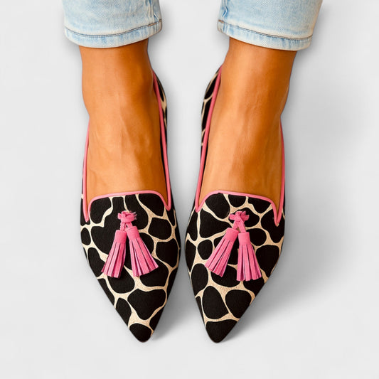 Mocasines elegantes