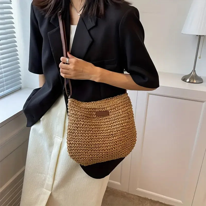 Bolso de hombro de verano