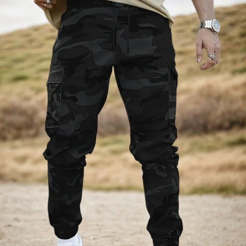 Pantalones de Camuflaje de Alta Resistencia