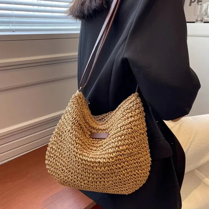 Bolso de hombro de verano