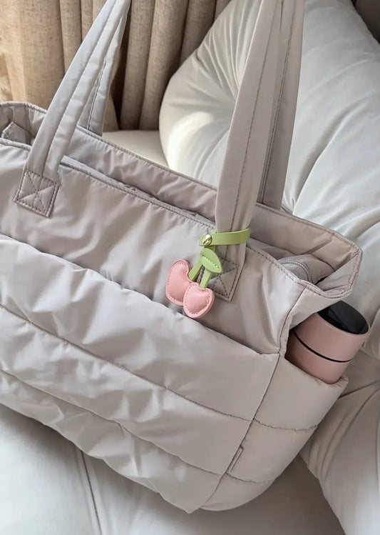 Bolso acolchado